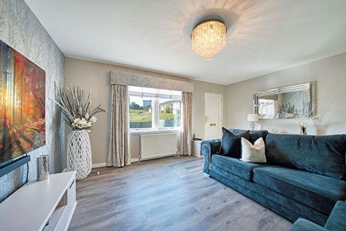3 Bedroom Terraced House For Sale In Shiskine Drive, Maryhill, Glasgow, G20