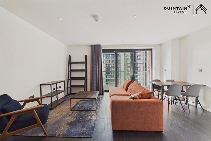 1 Bedroom Flat To Rent In The Landsby, Wembley Park, HA9