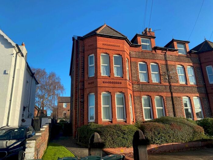 2 Bedroom Flat To Rent In Westbank Road, Birkenhead, CH42