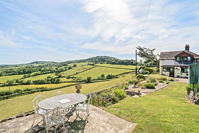 2 Bedroom Semi-Detached House For Sale In Marshwood, Bridport, DT6