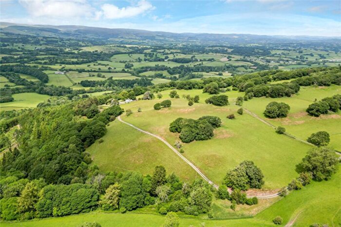 Land For Sale In Builth Wells, Powys, LD2