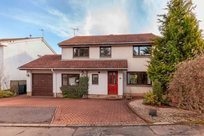 5 Bedroom Detached House For Sale In Burnside Park, Balerno, Edinburgh, EH14