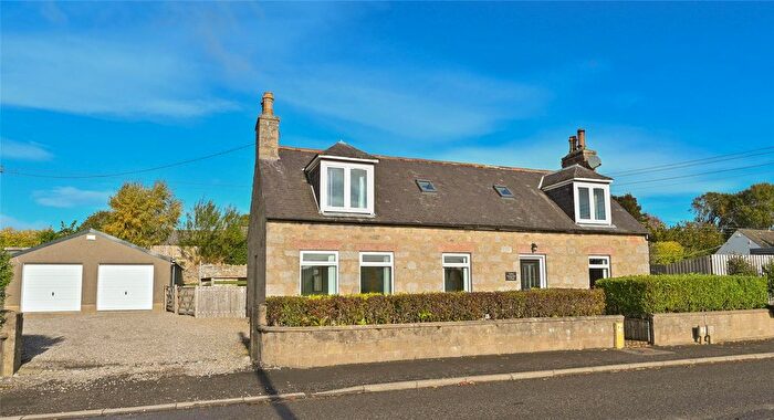 4 Bedroom Detached House For Sale In Nether Sunnyside Cottage, Drumoak, Banchory, Aberdeenshire, AB31