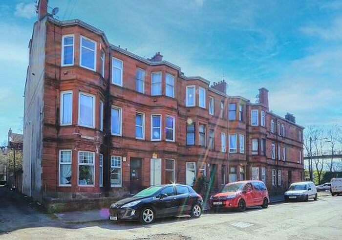 1 Bedroom Flat To Rent In Clifford Place, Kinning Park, Glasgow, G51