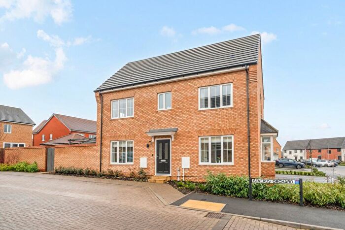 3 Bedroom Detached House For Sale In Severus Orchard, Shefford, SG17