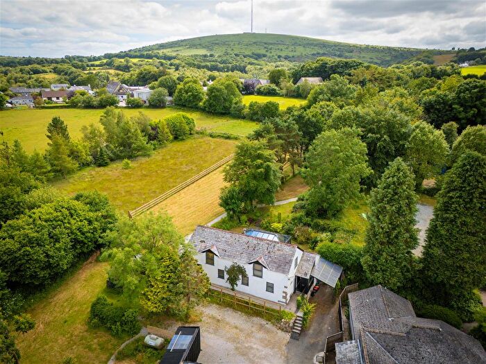 4 Bedroom Detached House For Sale In Upton Cross, Liskeard, PL14