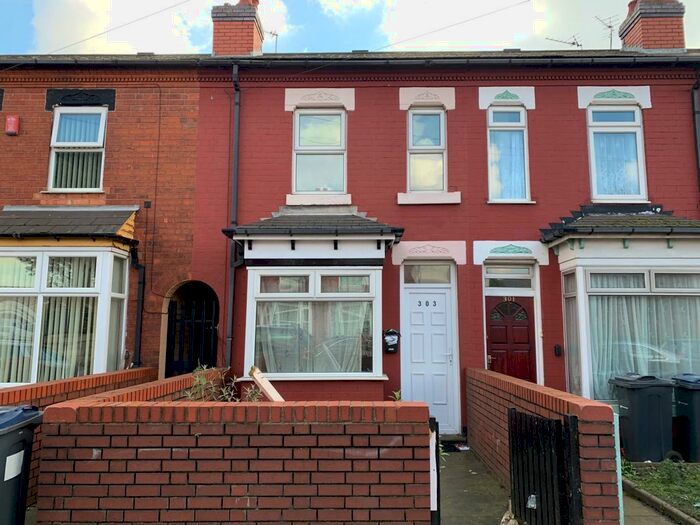 3 Bedroom House To Rent In Cherrywood Road, Bordesley Green, B9