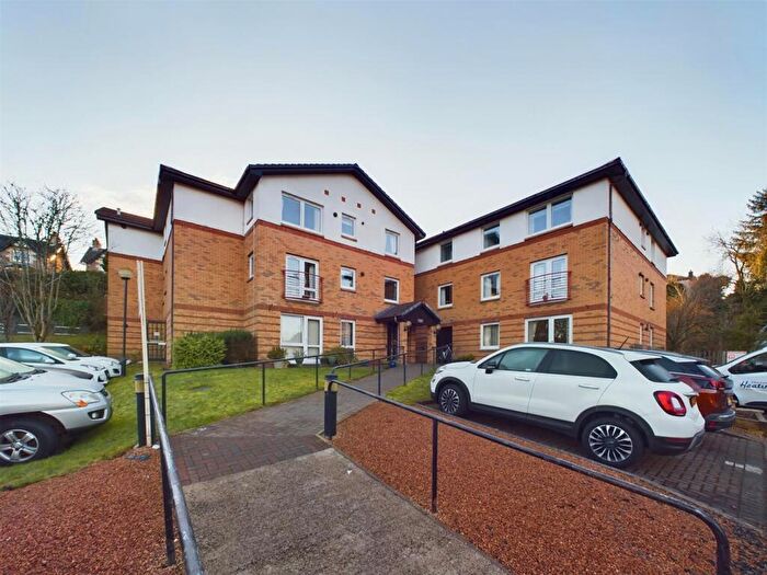 1 Bedroom Flat For Sale In Millburn Court, Perth, PH2