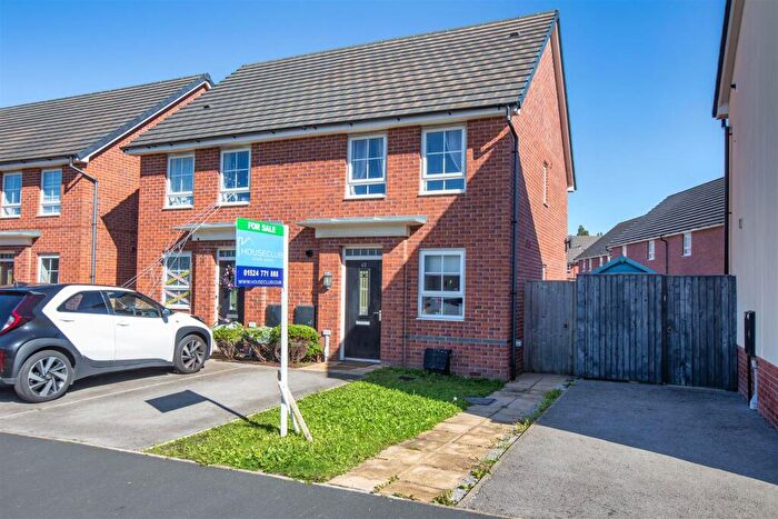 2 Bedroom Semi-Detached House For Sale In Fife Street, Lancaster, LA1