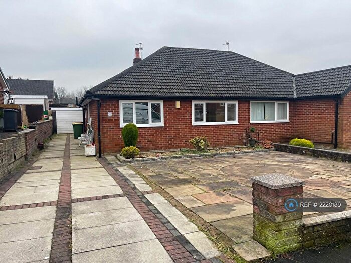 3 Bedroom Bungalow To Rent In Oban Crescent, Preston, PR1