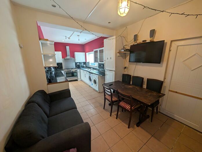 1 Bedroom Property To Rent In Kensington Avenue, Manchester, M14