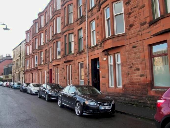 1 Bedroom Flat To Rent In Torrisdale Street, Glasgow, G42