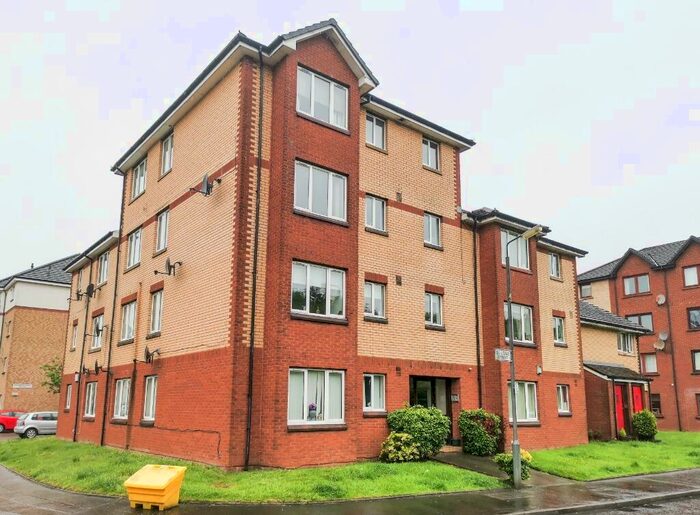 2 Bedroom Flat To Rent In Bulldale Street, Yoker, Glasgow, G14