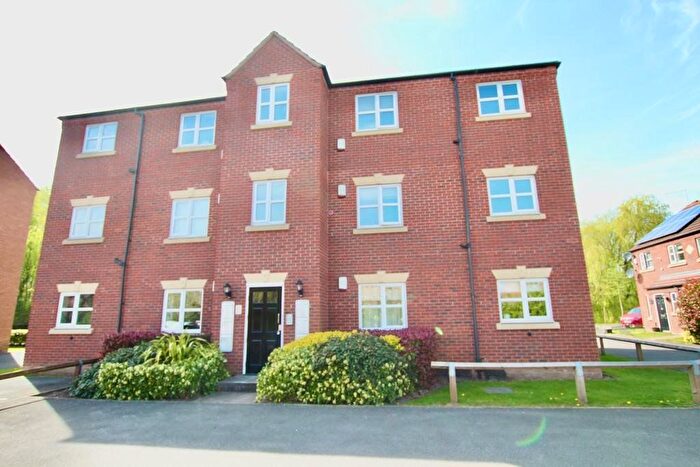 1 Bedroom Flat To Rent In Millbank Place, Bestwood Village, Nottingham, Nottinghamshire, NG6