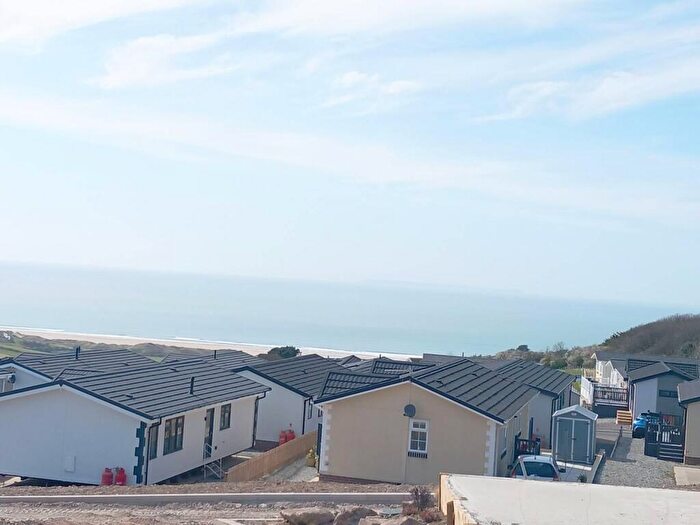 2 Bedroom Park Home For Sale In , Woolacombe, EX34