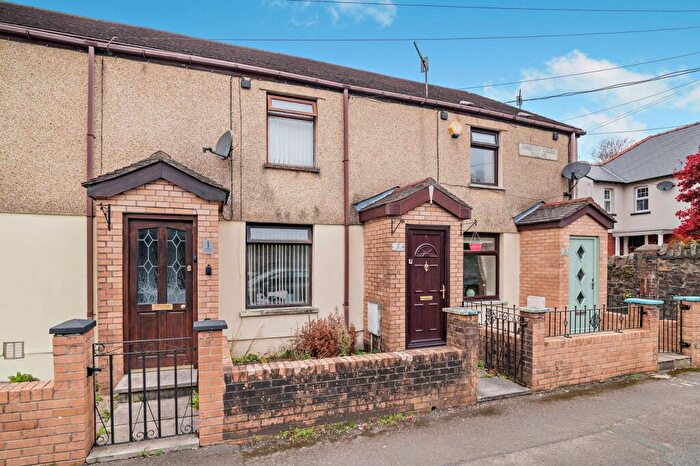 2 Bedroom Terraced House For Sale In Church Street, Tredegar, NP22