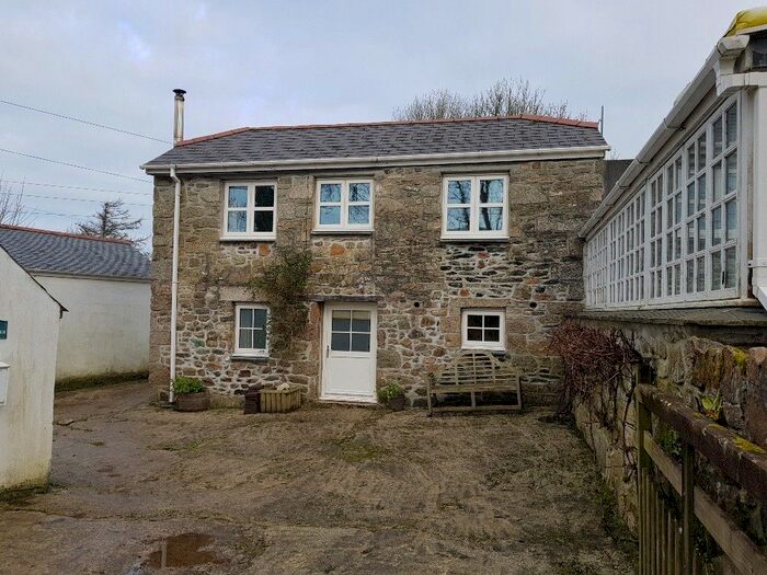 2 Bedroom Barn Conversion To Rent In Leedstown, Hayle, TR27