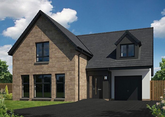 4 Bedroom Detached House For Sale In Nethergray Entry, Dykes Of Gray, Dundee, DD2