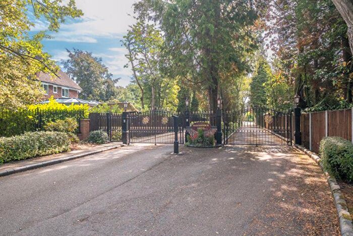 4 Bedroom Detached House For Sale In Woodstock Drive, Four Oaks, Sutton Coldfield, B74