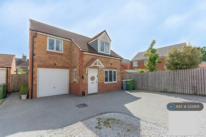 3 Bedroom Detached House To Rent In Griffin Road, New Ollerton, Newark, NG22