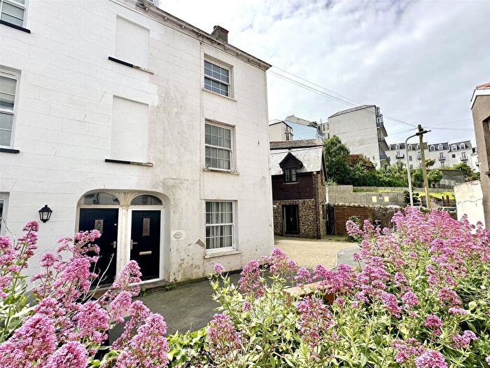 4 Bedroom Semi Detached House For Sale In Albert Villas, Ilfracombe, Devon, EX34