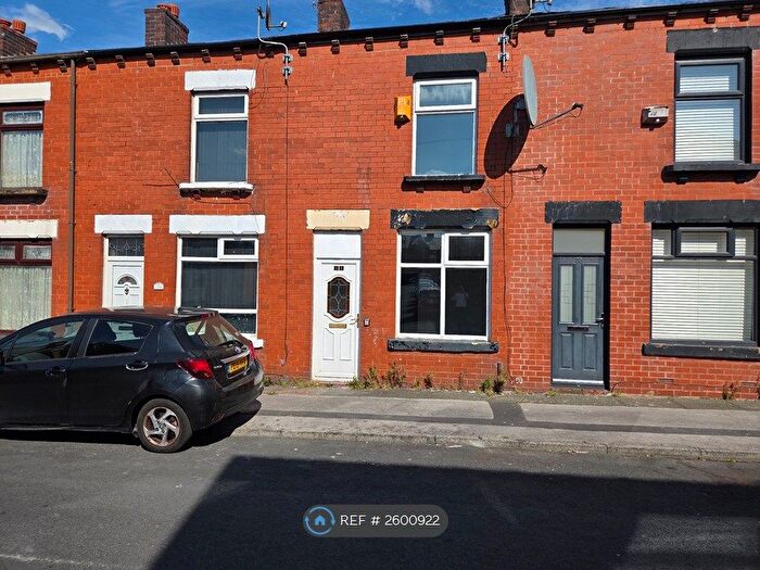 2 Bedroom Terraced House To Rent In Grove Street, Bolton, BL1