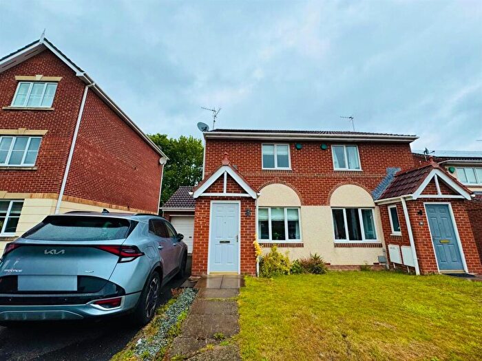 2 Bedroom House For Sale In Glamis Court, Woodstone Village, Houghton Le Spring, DH4