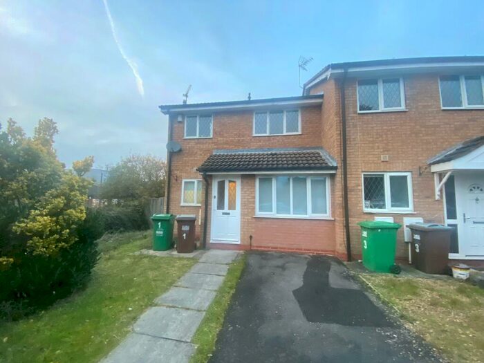 3 Bedroom House To Rent In Kittiwake Mews, Lenton **£pppw**, NG7