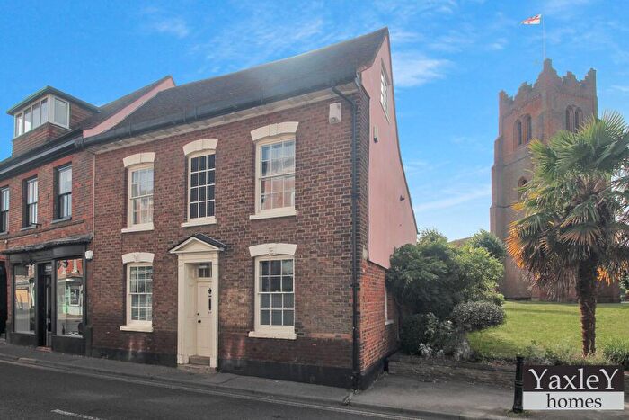 4 Bedroom End Of Terrace House For Sale In The Old Surgery, High Street, Ingatestone, CM4