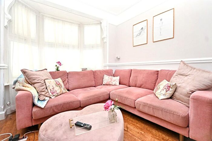3 Bedroom Terraced House For Sale In Eshton Road, Eastbourne, BN22