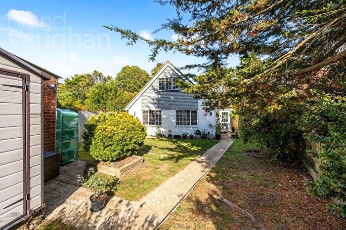 4 Bedroom Detached House For Sale In Falmer Road, Brighton, East Sussex, BN2