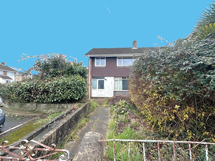 3 Bedroom Semi-Detached House For Sale In Shakespeare Close, Caldicot, Mon., NP26