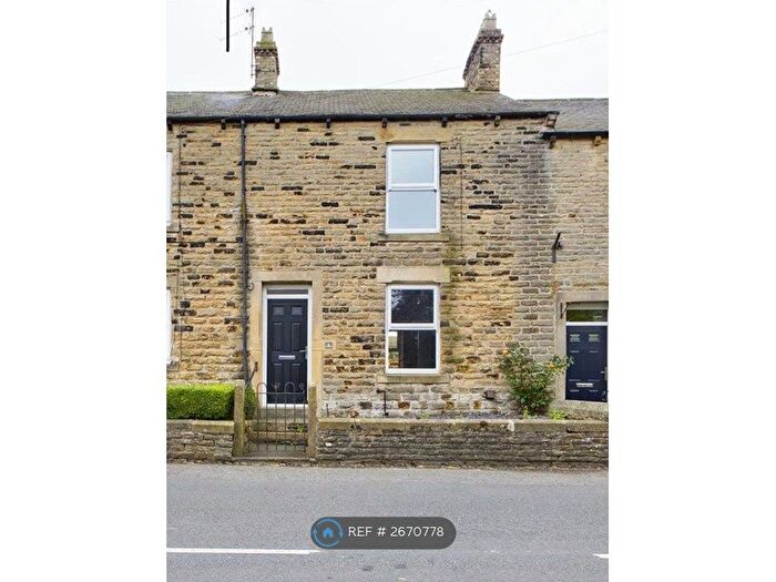 2 Bedroom Terraced House To Rent In Quebec Terrace, Mickleton, Barnard Castle, DL12