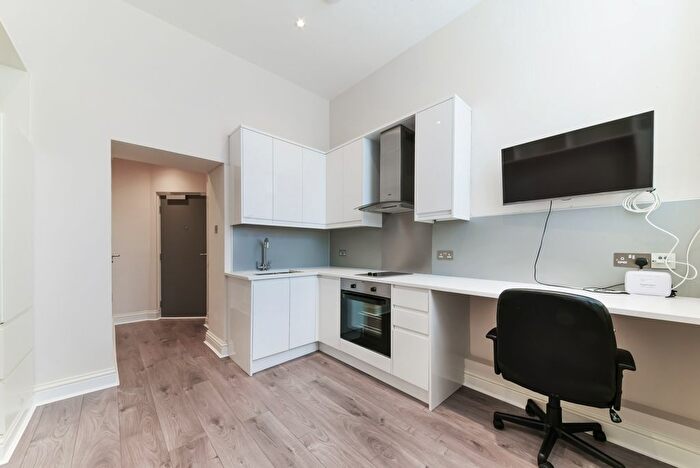 Studio To Rent In Udall Street, London, SW1P