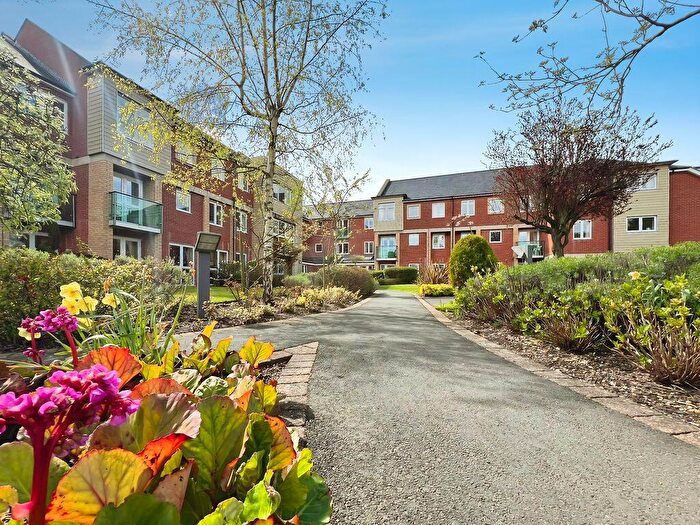 1 Bedroom Flat For Sale In Henderson Court, North Road, Ponteland, NE20