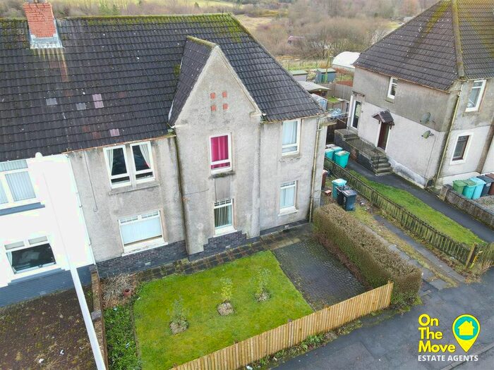 3 Bedroom Flat For Sale In Greengairs Road, Greengairs, Airdrie, ML6