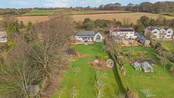 4 Bedroom Bungalow For Sale In Five Ash Road, Medstead, Hampshire, GU34