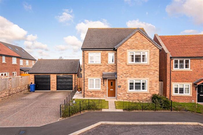 5 Bedroom Detached House For Sale In Nursery Gardens, Stannington, Morpeth, NE61