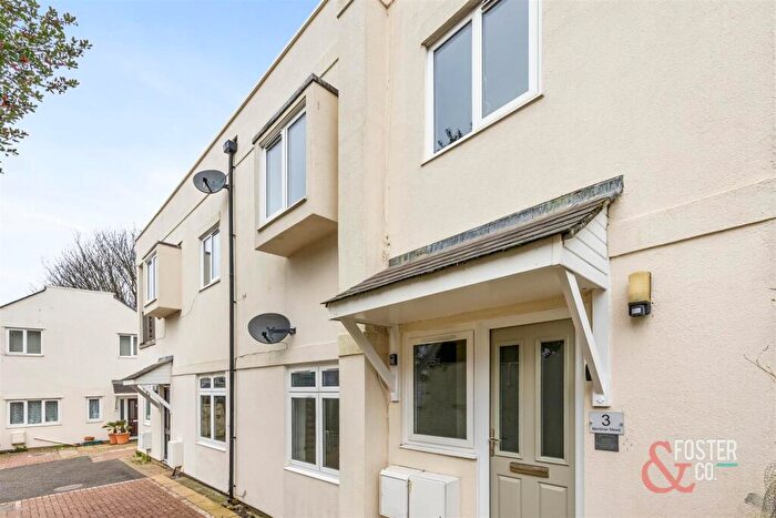 2 Bedroom House For Sale In Mortimer Mews, Hove, BN3