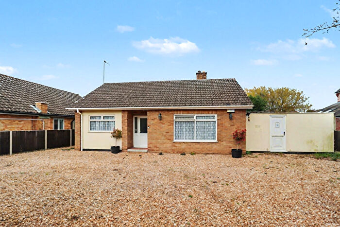 2 Bedroom Bungalow For Sale In Sutton Road, Terrington St. Clement, King's Lynn, Norfolk, PE34