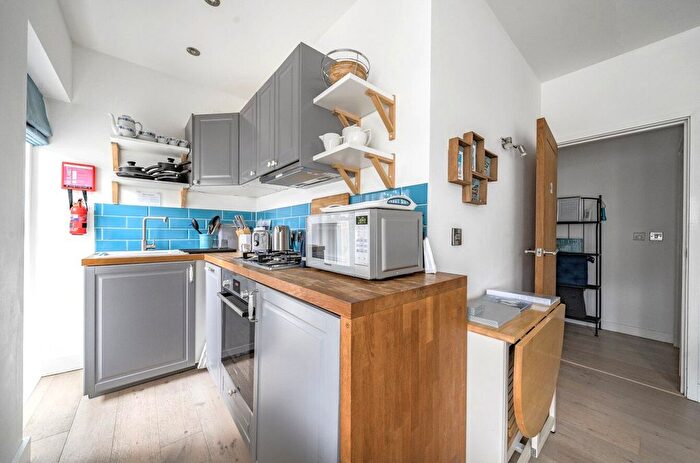 1 Bedroom Flat For Sale In Belmont Apartments, Station Road, Looe, Cornwall, PL13