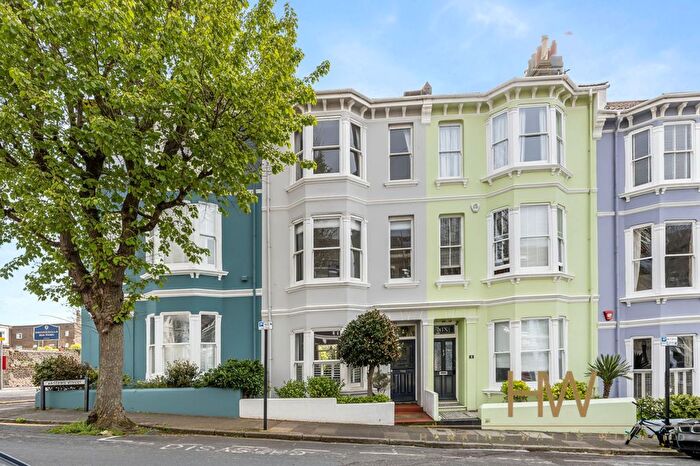 4 Bedroom Terraced House For Sale In Chesham Street, Brighton, BN2