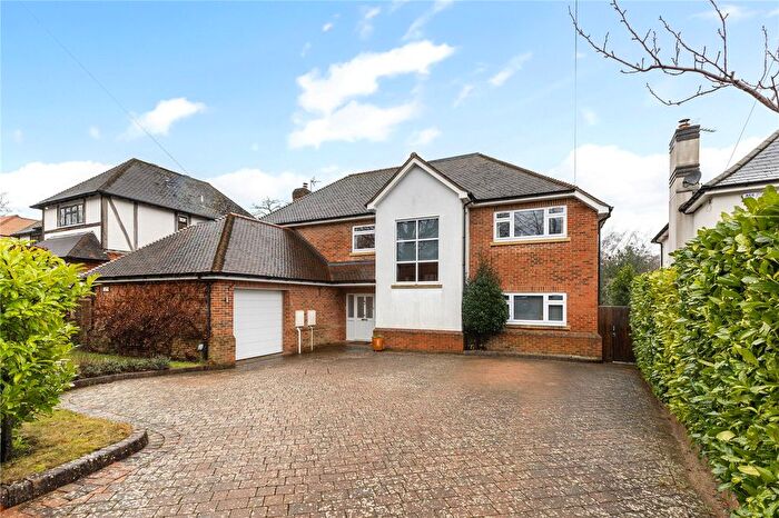 5 Bedroom Detached House For Sale In White Hart Wood, Sevenoaks, Kent, TN13