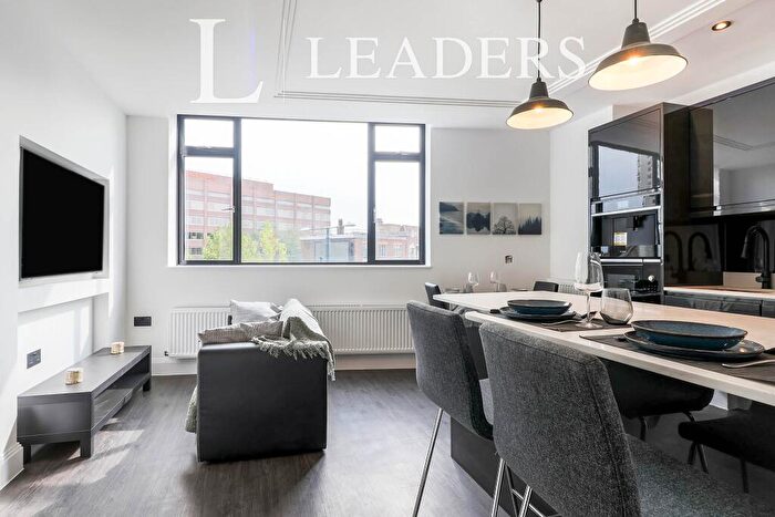 1 Bedroom Flat To Rent In Blackford House, A Mulgrave Road, SM2