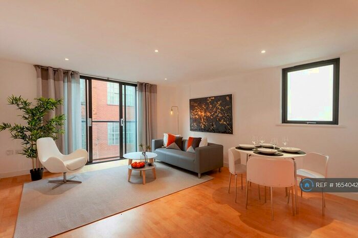 2 Bedroom Flat To Rent In The Zenith Building, Leicester, LE1