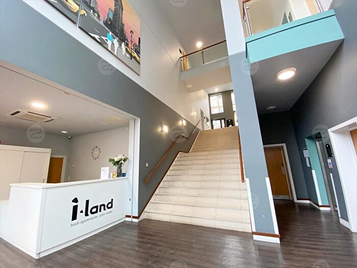 2 Bedroom Flat For Sale In ILand, Essex Street, Birmingham, B5