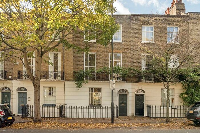 3 Bedroom Terraced House For Sale In Canonbury Road, Canonbury, N1