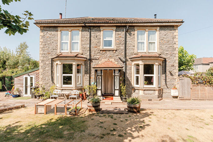 2 Bedroom Semi-Detached House For Sale In Pleasant Road, Staple Hill, Bristol, BS16