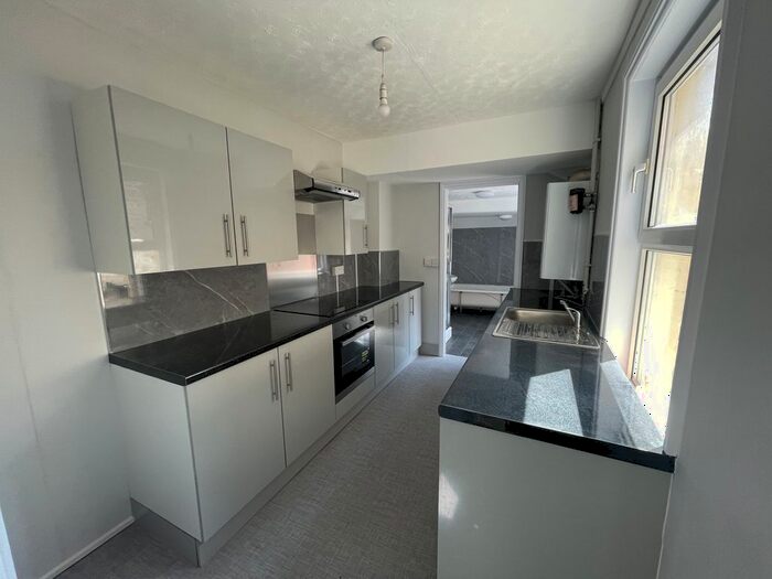 3 Bedroom Terraced House To Rent In Jefferson Road, Sheerness, ME12