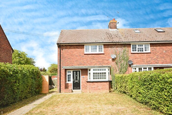 3 Bedroom End Of Terrace House For Sale In Jaggards Road, Coggeshall, Colchester, CO6